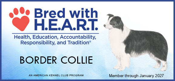 Bred with H.E.A.R.T. certification